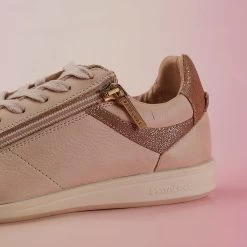 Pataugas PALME L/CL F2I NUDE -Chaussures Soldes F PALME L CL NUDE NM