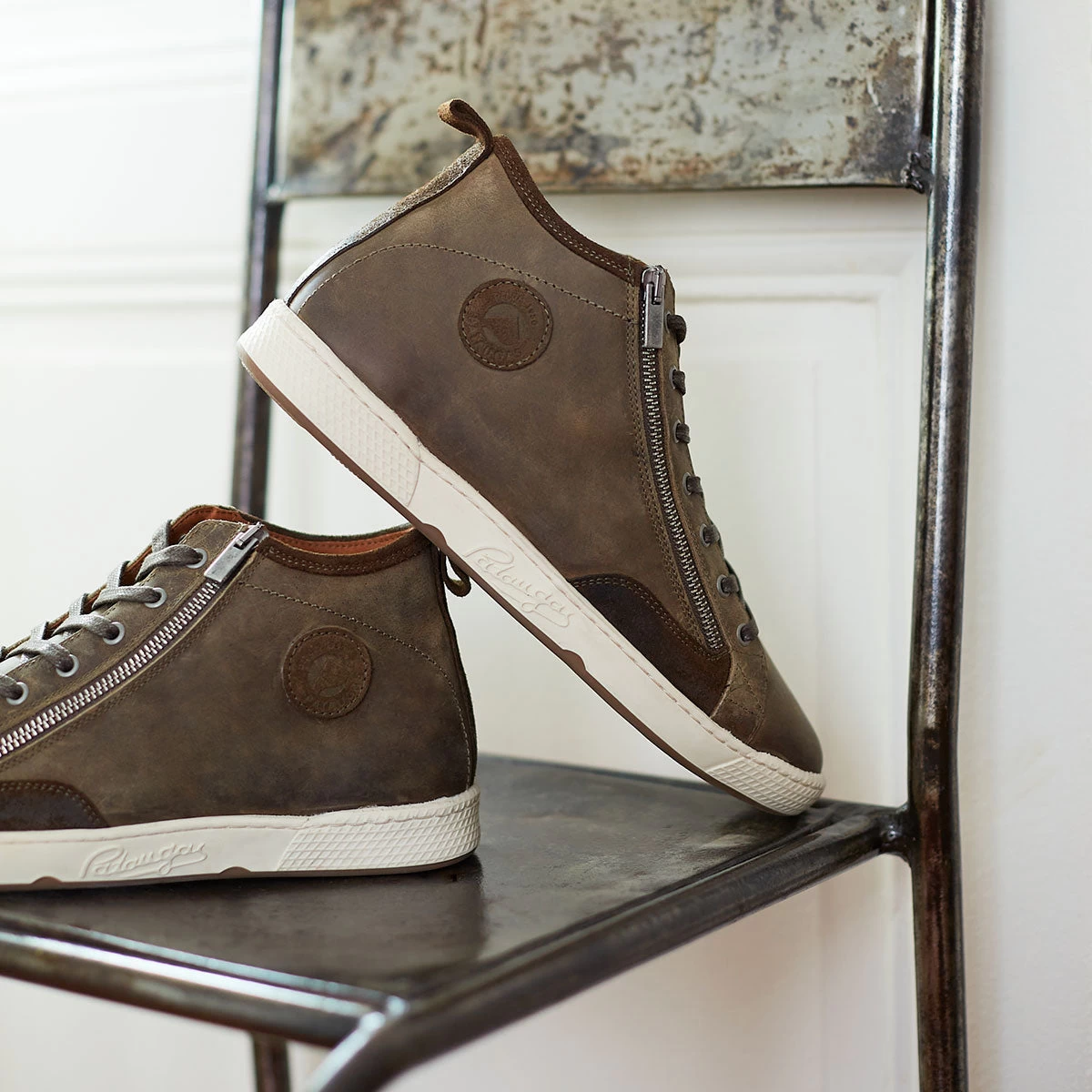 Pataugas JAYER/W H4H TAUPE 4 Pataugas JAYER/W H4H TAUPE – Image 2