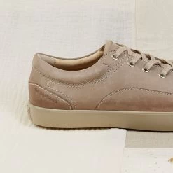 Pataugas NEW CARL/NU H2I CIMENT -Chaussures Soldes H NEWCARL NU CIMENT NM