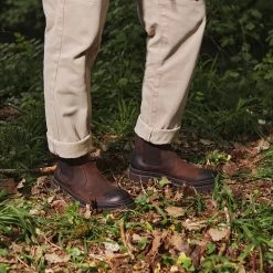 Chaussures Soldes -Chaussures Soldes H Vitus W Choco