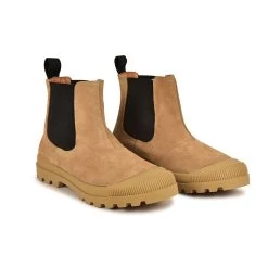 Pataugas AUTHENTIQUE C/S F4H BEIGE -Chaussures Soldes OG C S F4H BEIGE 628191 150 4