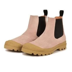 Pataugas AUTHENTIQUE C/S F4H POUDRE -Chaussures Soldes OG C S F4H POUDRE 628191 153 5