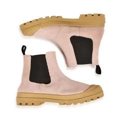 Pataugas AUTHENTIQUE C/S F4H POUDRE -Chaussures Soldes OG C S F4H POUDRE 628191 153 6