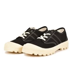 Pataugas AUTHENTIQUE L/T F2H NOIR/BLANC 12 Pataugas AUTHENTIQUE L/T F2H NOIR/BLANC -Chaussures Soldes OG L T F2H NOIR BLANC 628085 927 4