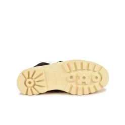 Pataugas AUTHENTIQUE/T F4G NOIR/MARFIL -Chaussures Soldes OG T F4G NOIR MARFIL 628018 985 8