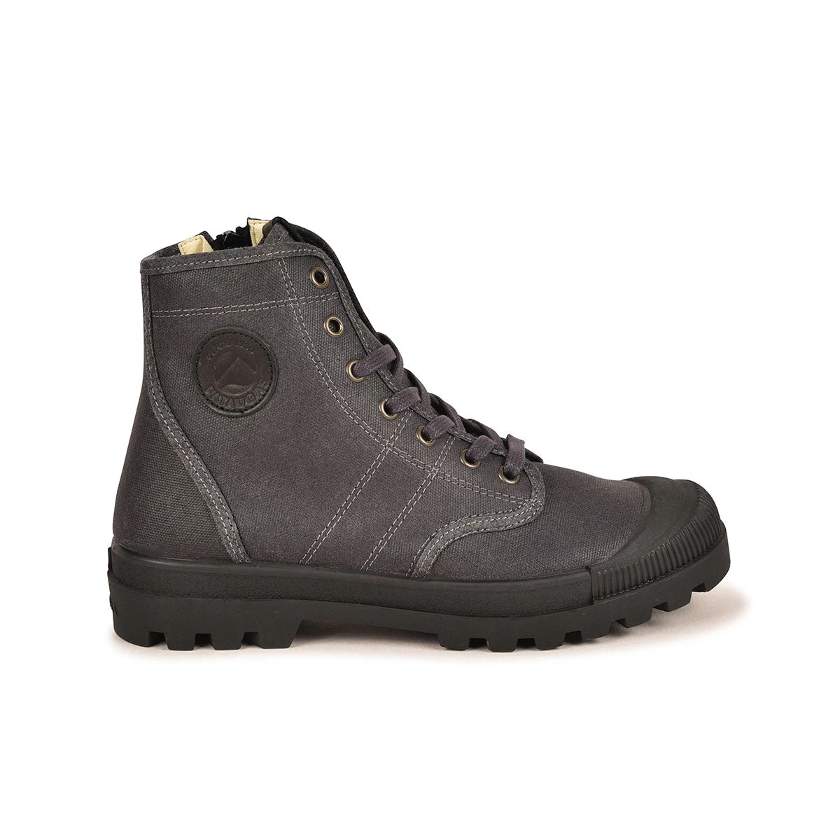 Pataugas AUTHENTIQUE ZIP/W F4H NOIR 3 Pataugas AUTHENTIQUE ZIP/W F4H NOIR