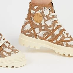 Pataugas AUTHENTIQUE WALKIE-TALKIE GR F2H MARRON -Chaussures Soldes OGGRF2HMARRON2