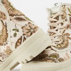 Pataugas AUTHENTIQUE M/FL F4H BEIGE -Chaussures Soldes OGMFLF4H628180150 BEIGE Detail