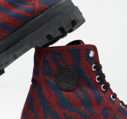 Pataugas AUTHENTIQUE M/TZ F4H SANGRIA -Chaussures Soldes OGMTZF4H628185354 SANGRIA Detail