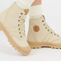 Pataugas AUTHENTIQUE/T F4G ECRU 17 Pataugas AUTHENTIQUE/T F4G ECRU -Chaussures Soldes OGTF4GECRU2