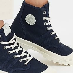 Pataugas AUTHENTIQUE/T F4G MARINE -Chaussures Soldes OGTF4GMARINE2