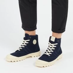 Pataugas AUTHENTIQUE/T H4G MARINE 22 Pataugas AUTHENTIQUE/T H4G MARINE -Chaussures Soldes OGTH4GMARINE1