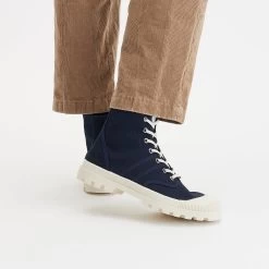 Pataugas AUTHENTIQUE/T H4G MARINE 15 Pataugas AUTHENTIQUE/T H4G MARINE -Chaussures Soldes ORGINALETH4GMARINE 0853