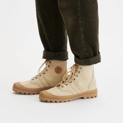 Pataugas AUTHENTIQUE/T H4G ECRU 15 Pataugas AUTHENTIQUE/T H4G ECRU -Chaussures Soldes ORIGINALE T H4G ECRU 0358