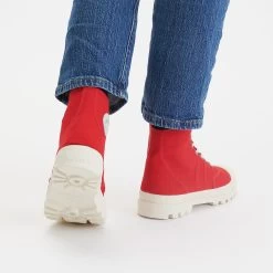 Pataugas AUTHENTIQUE/T F4G ROUGE 14 Pataugas AUTHENTIQUE/T F4G ROUGE -Chaussures Soldes ORIGINALETF4GROUGE 0918