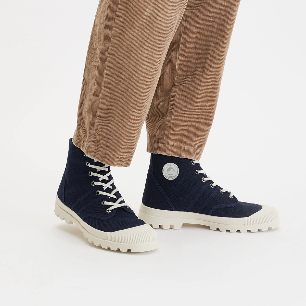 Pataugas AUTHENTIQUE/T H4G MARINE 4 Pataugas AUTHENTIQUE/T H4G MARINE – Image 2