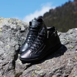 Pataugas PALME F4G NOIR 11 Pataugas PALME F4G NOIR -Chaussures Soldes PALMEF4GNOIR