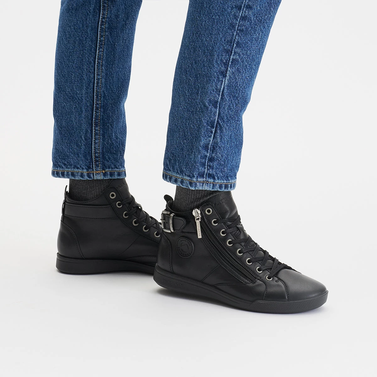 Pataugas PALME F4G NOIR 4 Pataugas PALME F4G NOIR â Image 2