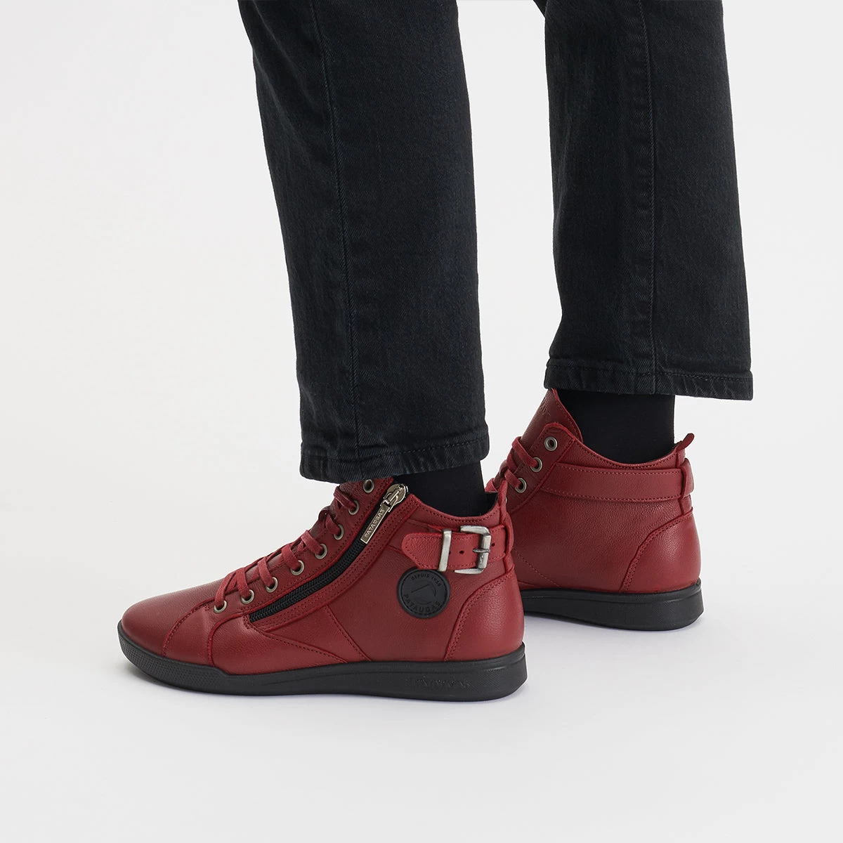 Pataugas PALME F4G ROUGE 4 Pataugas PALME F4G ROUGE – Image 2