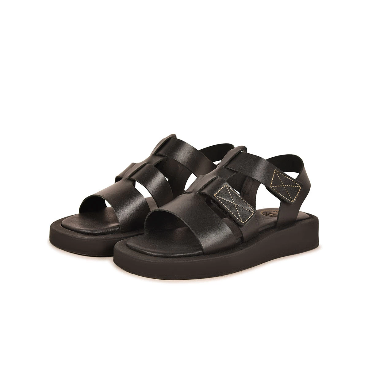 Pataugas ATARI/N F2I NOIR 7 Pataugas ATARI/N F2I NOIR – Image 5