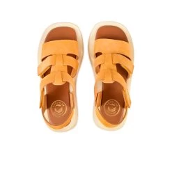 Pataugas ATARI/NU F2I OCRE 13 Pataugas ATARI/NU F2I OCRE -Chaussures Soldes SANDALE FEMME ATARI NU F2I OCRE 628448 251 6 ed4fc1fc 1d4f 4a47 bed2 95f1a096e834