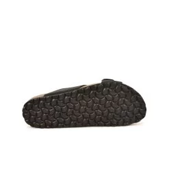 Pataugas LUDO/MIX H2I NOIR -Chaussures Soldes SANDALE HOMME LUDO MIX H2I NOIR 628533 850 8