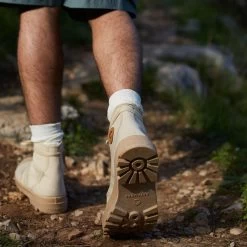 Pataugas AUTHENTIQUE/T H4G ECRU 13 Pataugas AUTHENTIQUE/T H4G ECRU -Chaussures Soldes authentique t h4g ecru homme