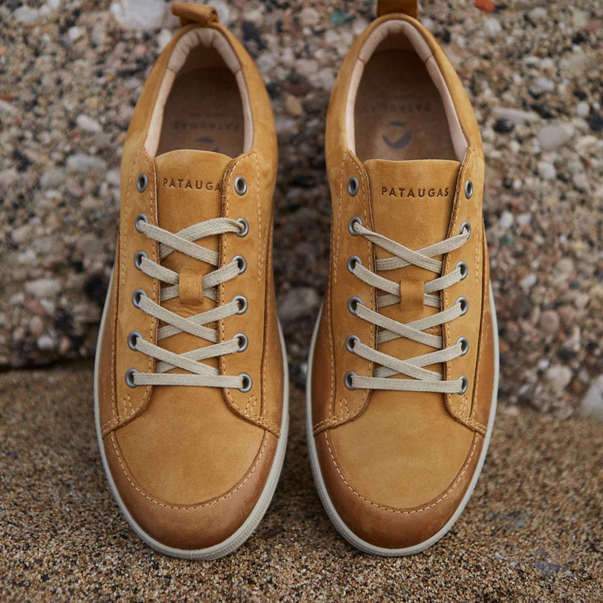 Pataugas CARL/S H2H OCRE 4 Pataugas CARL/S H2H OCRE – Image 2