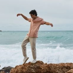 Pataugas ETCHE L/TWK H2H ECRU/GUM -Chaussures Soldes etche l t h2f ecru