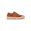 Baskets Femme Pataugas OG L/S F4G -Chaussures Soldes pataugas 628131753 caramel 1