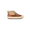Baskets Femme Pataugas ARAN M/MIXS F4H -Chaussures Soldes pataugas 628204966 camel peche 1