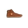 Baskets Femme Pataugas LATSA/SIRI F4H -Chaussures Soldes pataugas 628261751 camel 1