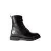 Bottines Femme Pataugas Wanda/N F4H -Chaussures Soldes pataugas 628282850 0