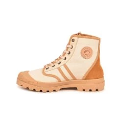 Bottines Femme Pataugas OG/M/MIXTC F4H -Chaussures Soldes pataugas 628318151 sable 2