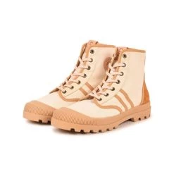 Bottines Femme Pataugas OG/M/MIXTC F4H -Chaussures Soldes pataugas 628318151 sable 5