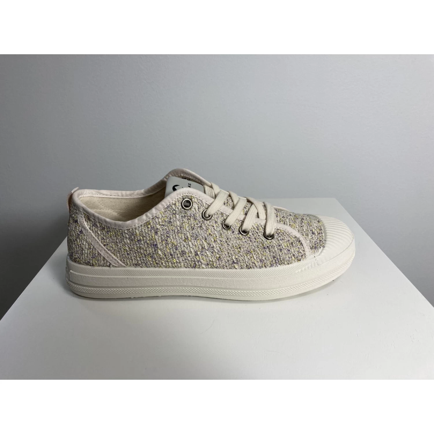 Baskets Femme Pataugas Etche L/BCL F2I 3 Baskets Femme Pataugas Etche L/BCL F2I