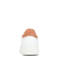 Baskets Femme Pataugas Basalt/N F2H -Chaussures Soldes pataugas 628436936 blanc corail 5